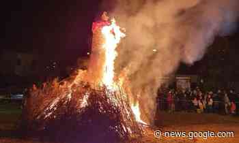 E' il giorno della Gibiana: tutti i falò in provincia di Lecco - Prima Lecco