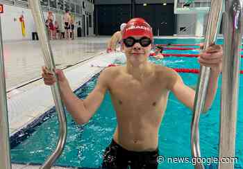 Timo Boom zwemt keurige vlinder op Brabantse Winter ... - Heusden Nieuws