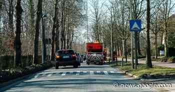 Opnieuw bezorgdheid over slechte staat van 's Herenbaan ... - Het Laatste Nieuws