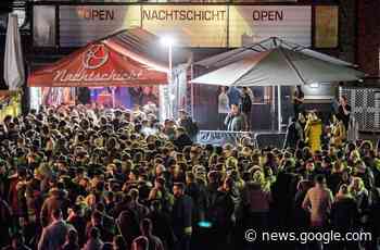 Tut sich was in der Heidelberger "Nachtschicht"? - Heidelberg ... - Mannheimer Morgen