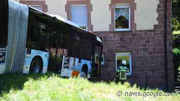 Anklage gegen Busfahrer nach Unfall in Heidelberg-Ziegelhausen - SWR Aktuell