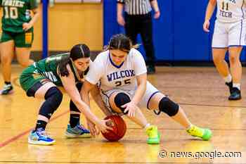 GIRLS BASKETBALL: Tech it as it comes! Wilcox beats back O'Brien ... - Meriden Record-Journal