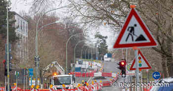 Autofahrer werden auf die Probe gestellt: Diese Baustellen in ... - Pforzheimer Zeitung