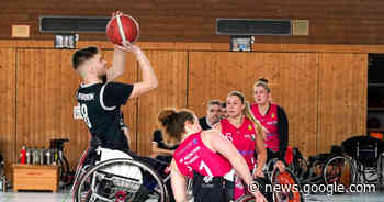 Rollstuhlbasketballer des PSC Pforzheim gelingt Revanche - Sport - Pforzheimer Zeitung
