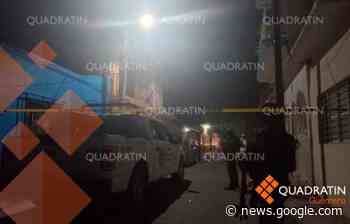 Ataque armado deja muerto y ex militar herido en Iguala - Quadratín México