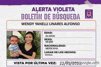 Activan la Alerta Violeta por una joven desaparecida en Iguala - El Sur de Acapulco