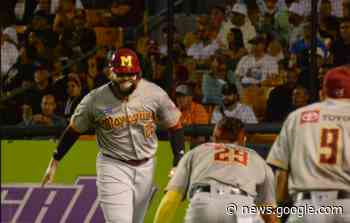 Mayagüez iguala la Serie Final en Puerto Rico y van al séptimo juego - Kyle Harris