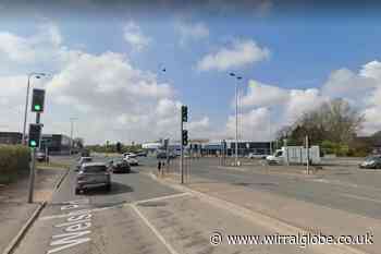 National Highways contacted about faulty traffic lights at Two Mills