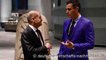 Spanien Wirtschaft wächst kräftig um 5,5 Prozent