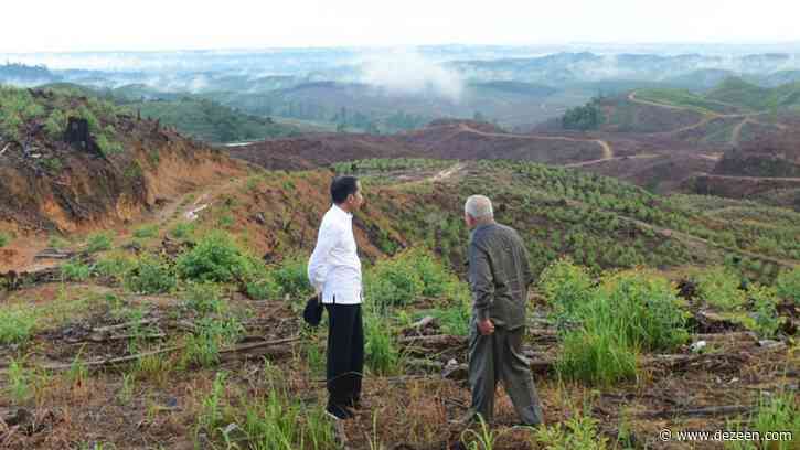 Indonesia set to begin construction on new capital this year