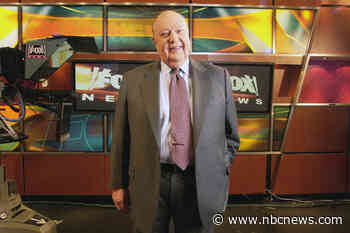 Former Fox News employee sues network, alleging Roger Ailes sexually abused her