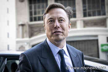 Elon Musk meets with House leaders on Capitol Hill