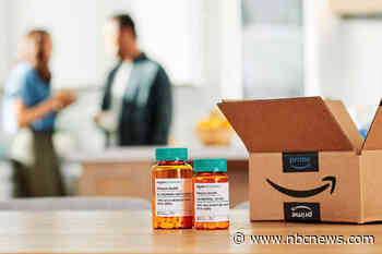 Amazon launches a subscription prescription drug service
