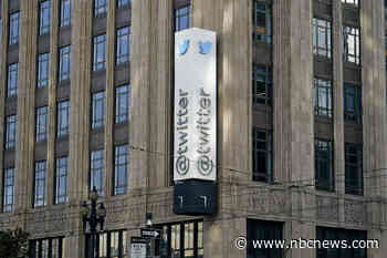 Twitter faces lawsuits over unpaid rent for U.S. HQ, U.K. office