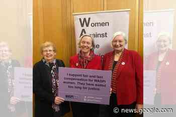 Wirral MP demands support for women affected by State Pension ... - Wirral Globe