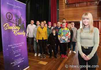 Dreamtime Community Arts set to perform new pantomime Sleeping ... - Northern Scot