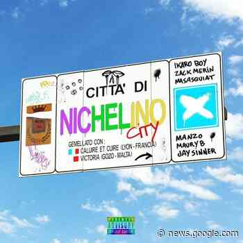 Straight outta Nichelino: 10042, con Maury B - Rapologia