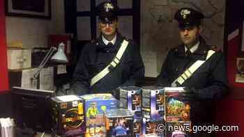 Sequestro di 400 chili di botti a Nichelino | Acquisto illegale ... - TorinoToday