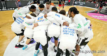 medi Bayreuth gegen Telekom Baskets Bonn: Krisenteam empfängt ... - IN BAYREUTH