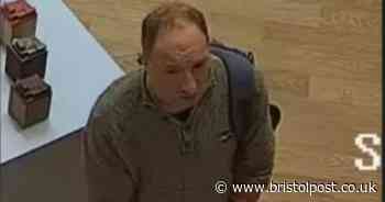 Unknown man made woman feel 'uncomfortable' in Bristol gallery