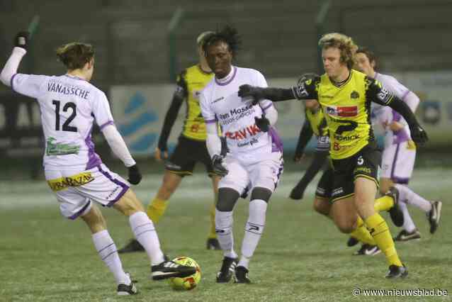 Bruno Derveaux blijft hard werken en naar oplossingen zoeken om KRC Harelbeke uit gevarenzone te loodsen: “Ik heb nog maar weinig in zo’n situatie gezeten”