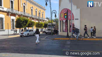 VÍDEO: Tepic tiene semáforos inteligentes para ayudar a personas ... - NTV | El Portal de Nayarit