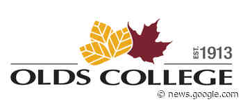 Olds College makes top ten research colleges in Canada - DiscoverAirdrie.com