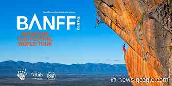 Banff Mountain Film Festival World Tour Coming To Olds On ... - ckfm.ca