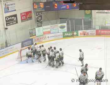 Shortanded Goals Propel Okotoks Past Olds In Tuesday Night AJHL ... - ckfm.ca
