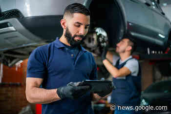 How to solve the technician shortage? You train your own, mentors ... - Repairer Driven News