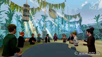 Ab ins Metaversum – von Davos grenzenlos