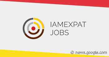 Senior Sales Manager - Account Executive (m/f/d) - IamExpat in Germany