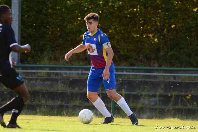 Blessure houdt Robbe Vandevoorde weg van duel bij de leider: “Het is aan de mannen die nu in de ploeg staan om zich te tonen”