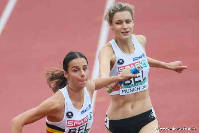 Vlaamse indoortitel kan voor Helena Ponette, maar er liggen Cheetahs op de loer