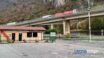 Lavori notturni sulla SS36, chiude l'Attraversamento di Lecco - LeccoToday