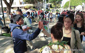 Hawaii youth file lawsuit against state regarding emissions