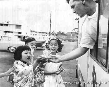 Rearview Mirror: Neighborhood vendors gave way to supermarkets