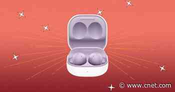 Best Amazon Deals: Samsung Galaxy Buds 2, Rugged SanDisk SSDs and More     - CNET