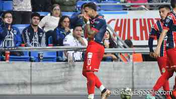 Monterrey vs. Guadalajara - Reporte del Partido - 8 enero, 2023 - ESPN