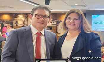 Prefeito de Barcarena é agraciado com o Selo de Qualidade em ... - Portal Bacana News