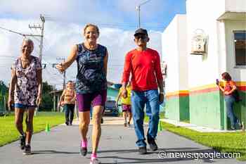 QUALIDADE DE VIDA: UBSs DE BARCARENA OFERTAM ... - portaldocarlosbaia.com.br