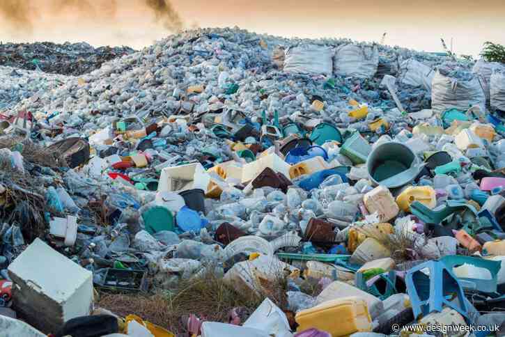 How can designers be less reliant on plastic in their practice?