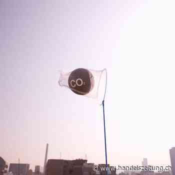 Investitionen in «CO2-Staubsauger»