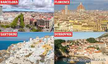 Find the hidden codes in these FOUR-BILLION pixel photos and you could win a cruise