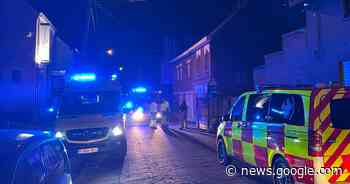 Brandweer en ziekenwagen naar Prinsdaal voor vermoeden van ... - Het Laatste Nieuws