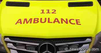 Paniek na aanrijding aan kruispunt Vijfhuizen | Erpe-Mere | hln.be - Het Laatste Nieuws