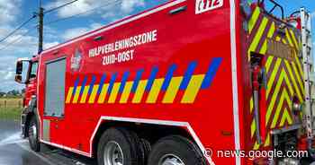 Benzinespoor door verloren jerrycan | Erpe-Mere | hln.be - Het Laatste Nieuws