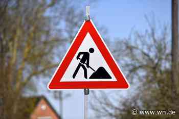 Wolbecker Straße: Verkehrsführung wird geändert
