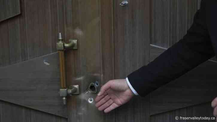 Gunman kills security chief at Azerbaijan Embassy in Iran