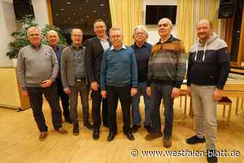 Liederkranz Steinheim feiert 150-jähriges Bestehen